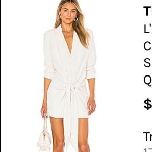 NWT L’Academie cocktail dress